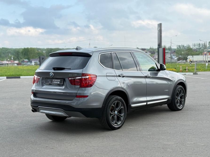 BMW X3 II (F25) Рестайлинг Калуга  - изображение 6