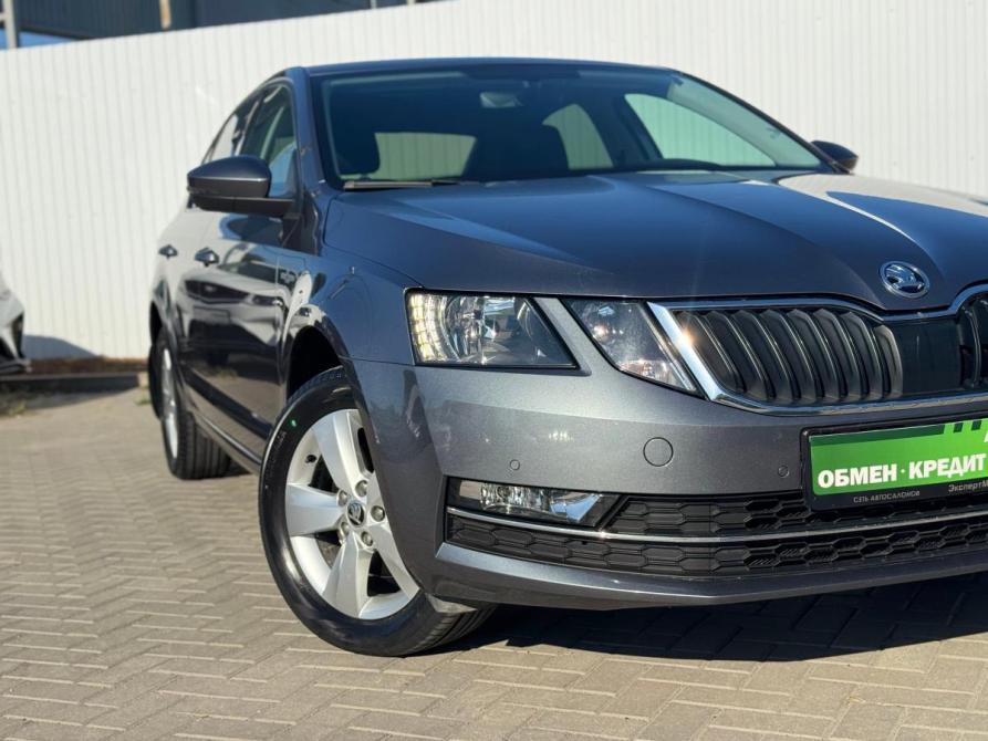 Skoda Octavia III (A7) Рестайлинг Ростов-на-Дону  - изображение 5