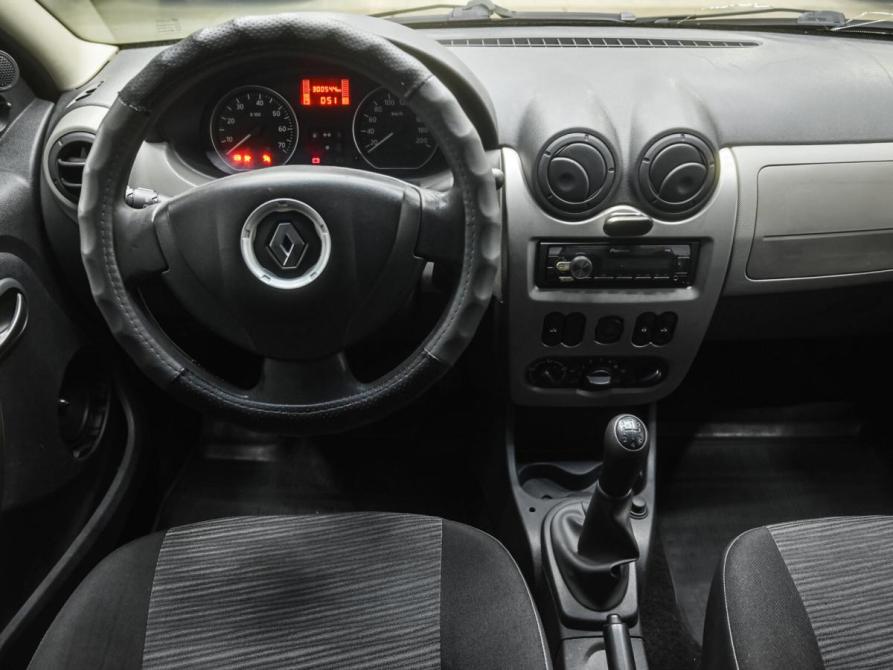 Renault Logan I Рестайлинг Челябинск  - изображение 19