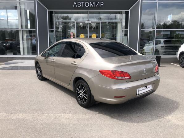 Peugeot 408 I с пробегом 2013 года, цена 740 000 рублей, 226500 км, седан, Автокод Объявления