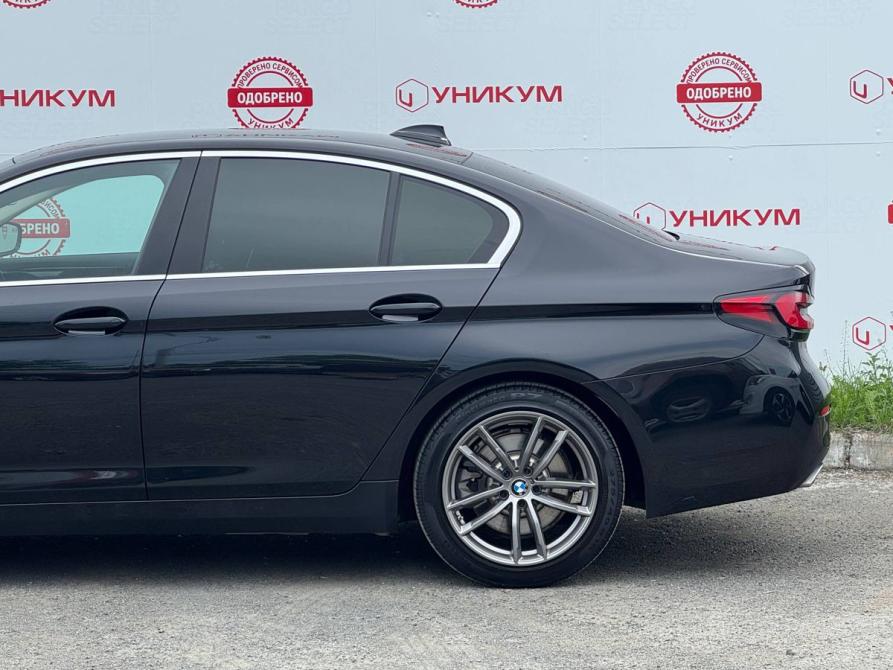 BMW 5 серии VII (G30/G31/G38) Рестайлинг Екатеринбург  - изображение 13