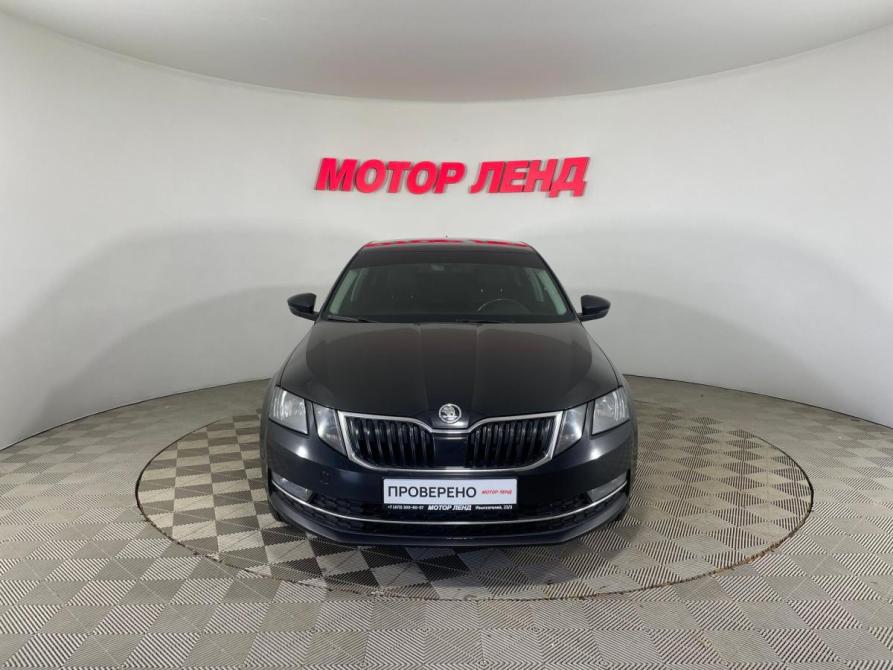 Skoda Octavia III (A7) Рестайлинг Воронеж  - изображение 2