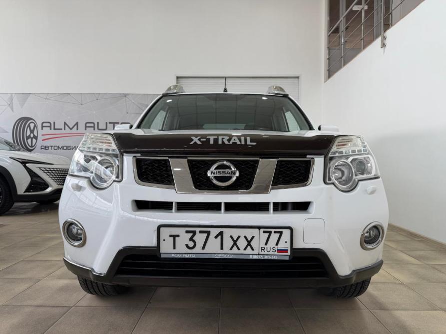 Nissan X-Trail II Рестайлинг Новороссийск  - изображение 15