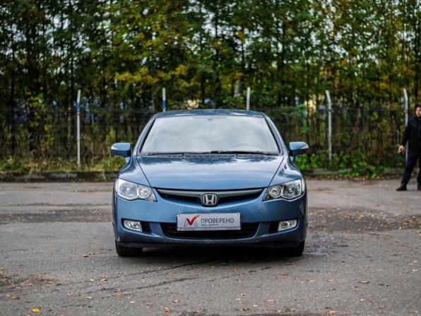 Honda Civic VIII с пробегом 2008 года, цена 500 000 рублей, 276342 км, купе, Автокод Объявления