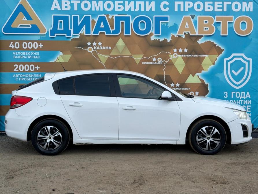 Chevrolet Cruze I Рестайлинг Набережные Челны  - изображение 2