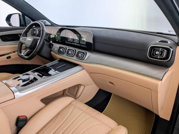 Jaecoo J8 с пробегом 2024 года, цена 3 359 000 рублей, 15269 км, внедорожник, Автокод Объявления