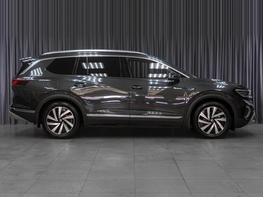 Volkswagen Talagon I Тюмень  - изображение 5
