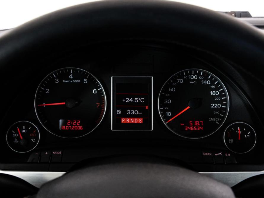 Audi A4 III (B7) Санкт-Петербург  - изображение 20