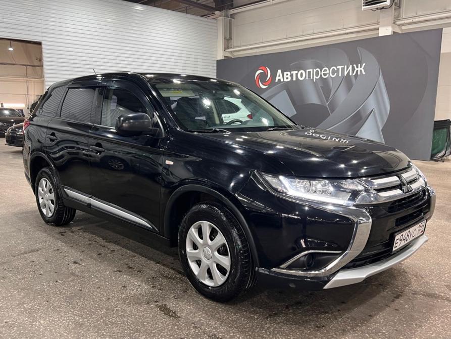 Mitsubishi Outlander III Рестайлинг 2 Пермь  - изображение 2