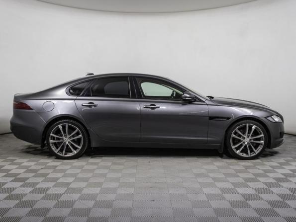Jaguar XF II с пробегом 2018 года, цена 2 300 000 рублей, 104834 км, седан, Автокод Объявления