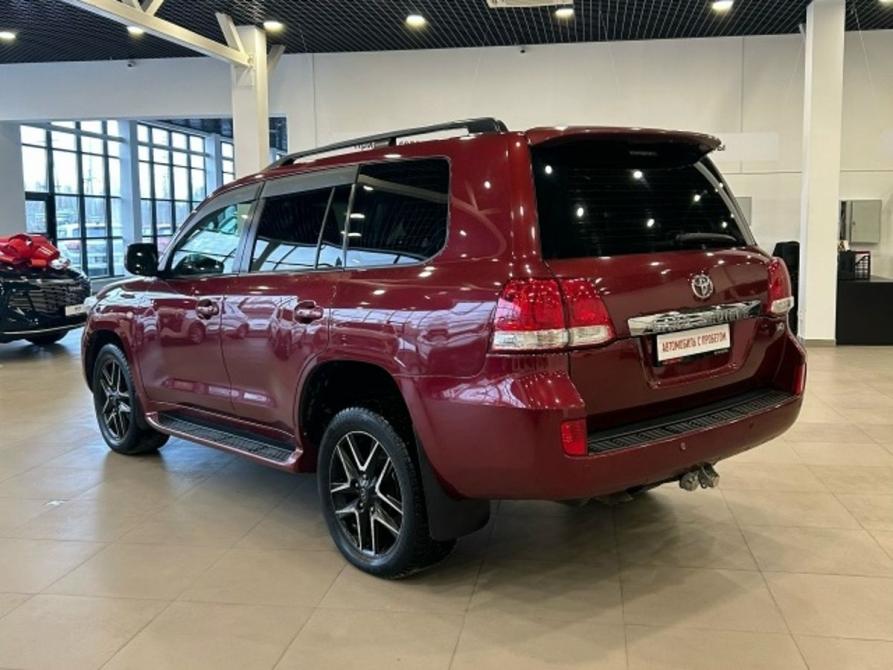 Toyota Land Cruiser 200 Series Апатиты  - изображение 6