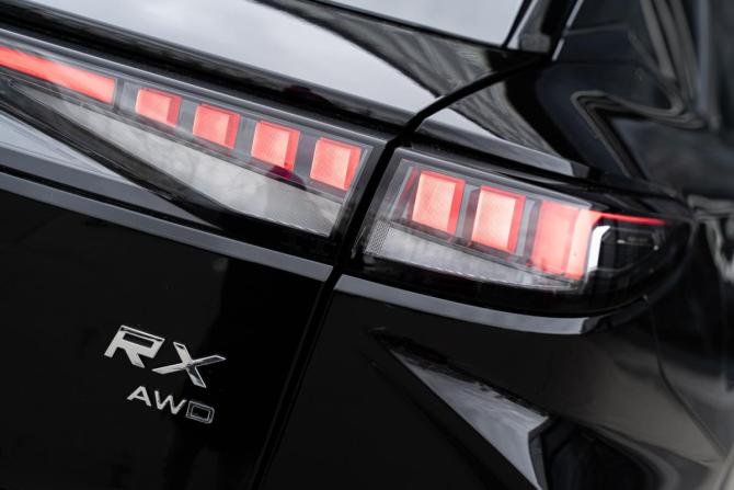Exeed RX с пробегом 2025 года, цена 3 490 000 рублей, 648 км, внедорожник, Автокод Объявления