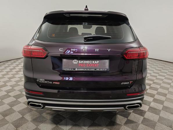 Chery Tiggo 8 Pro I с пробегом 2022 года, цена 1 865 000 рублей, 43118 км, внедорожник, Автокод Объявления
