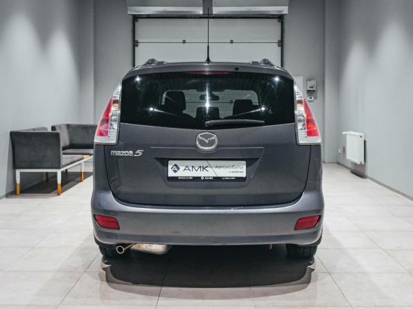 Mazda 5 I (CR) Рестайлинг с пробегом 2008 года, цена 351 096 рублей, 557446 км, минивэн, Автокод Объявления