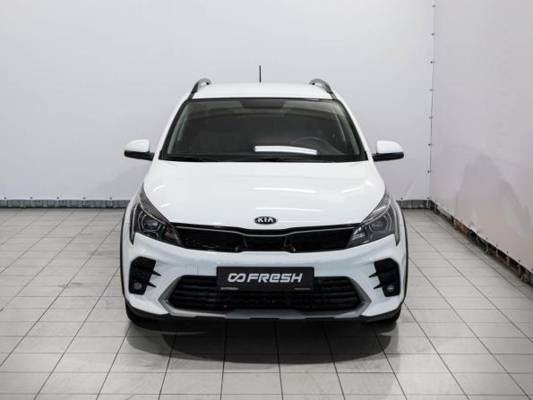 Kia Rio IV Рестайлинг с пробегом 2020 года, цена 1 679 000 рублей, 106757 км, хэтчбек, Автокод Объявления