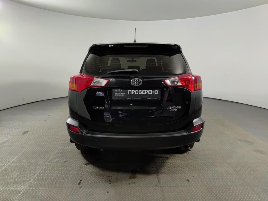 Toyota RAV4 IV (XA40) Уфа  - изображение 7