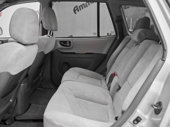 Hyundai Santa Fe Classic с пробегом 2007 года, цена 590 000 рублей, 331328 км, внедорожник, Автокод Объявления