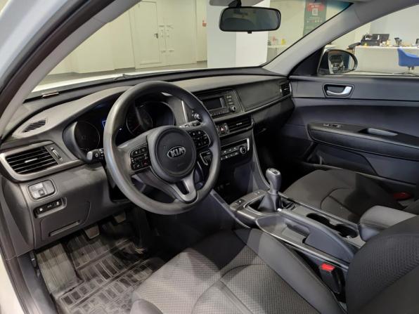 Kia Optima IV с пробегом 2018 года, цена 1 700 000 рублей, 72989 км, седан, Автокод Объявления
