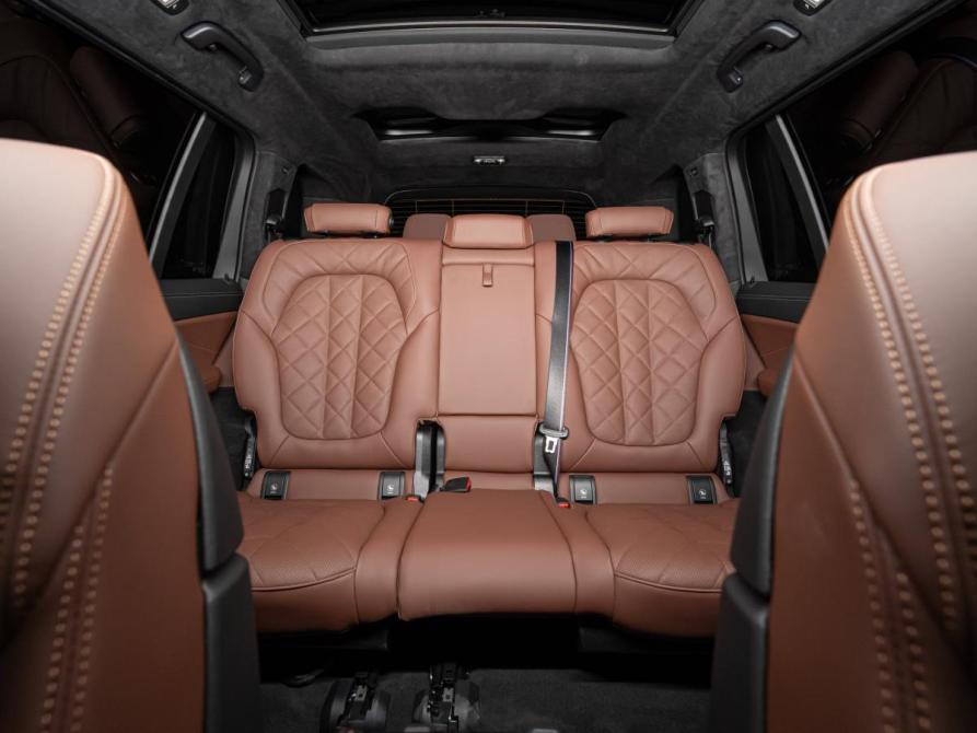 BMW X7 I (G07) Рестайлинг Москва  - изображение 21