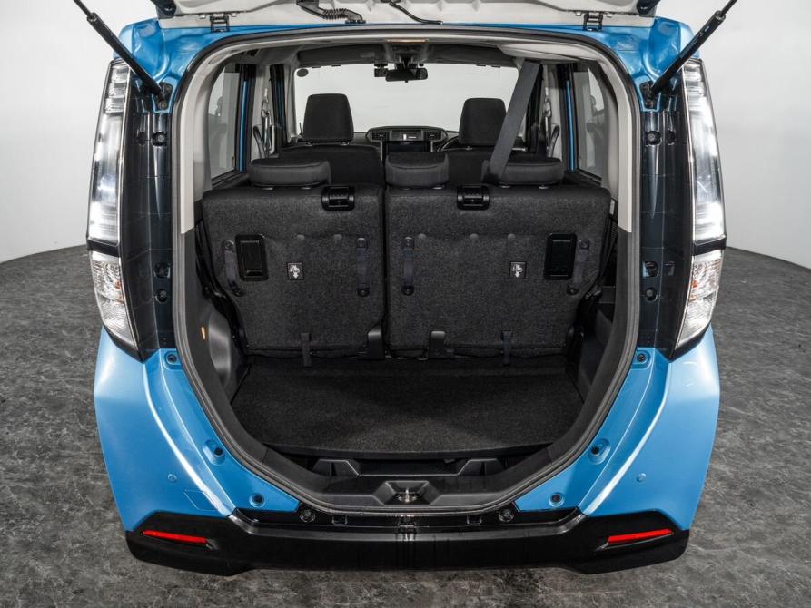 Toyota Tank I Иркутск  - изображение 18