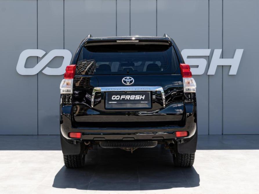 Toyota Land Cruiser Prado 150 Series Краснодар  - изображение 4
