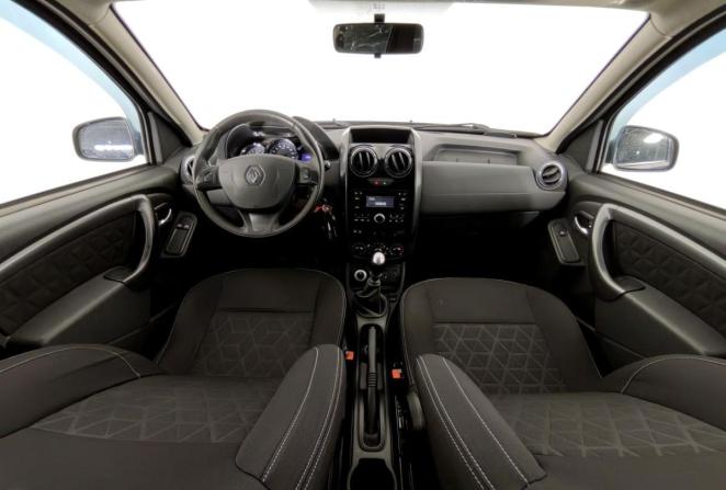 Renault Duster I Рестайлинг с пробегом 2016 года, цена 1 350 000 рублей, 145218 км, внедорожник, Автокод Объявления