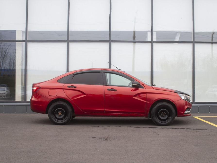 Lada (ВАЗ) Vesta I Курган  - изображение 8