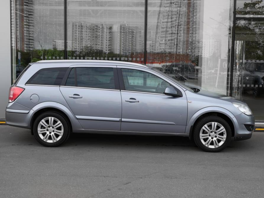 Opel Astra H Рестайлинг Москва  - изображение 4