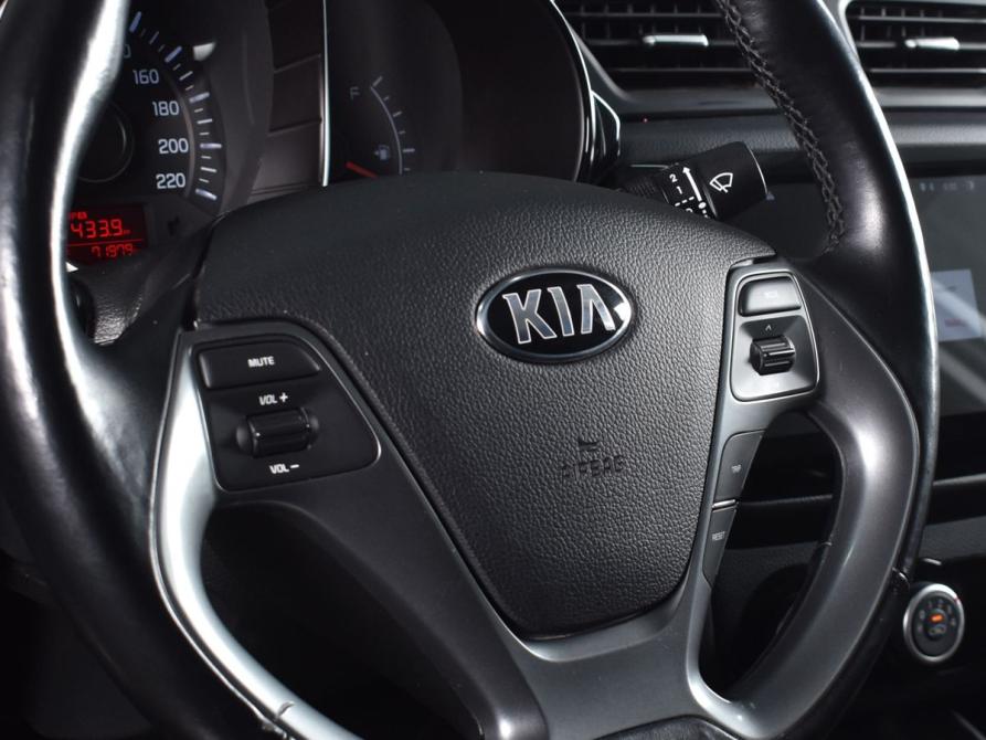 Kia Rio III Рестайлинг Кемерово  - изображение 9