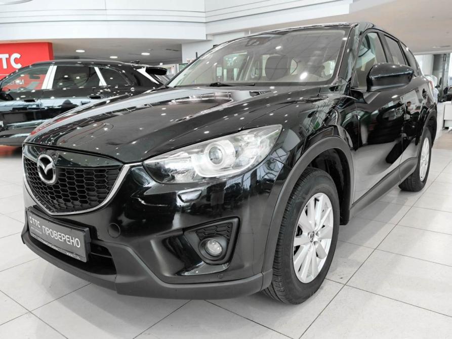 Mazda CX-5 I Казань  - изображение 1