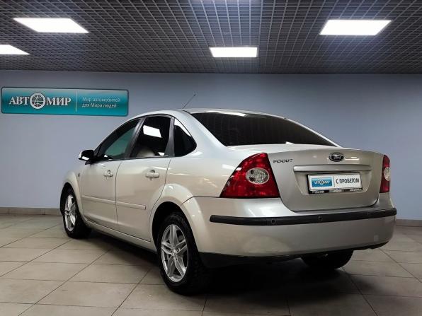 Ford Focus II с пробегом 2007 года, цена 462 000 рублей, 226859 км, седан, Автокод Объявления