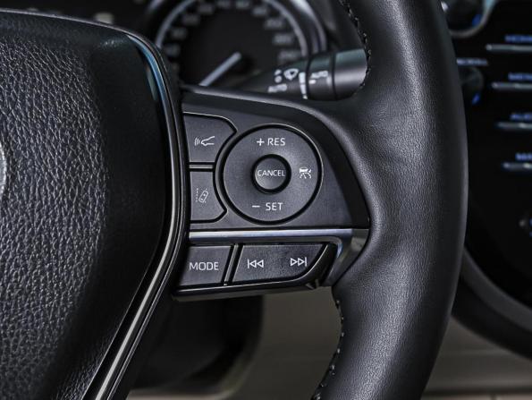 Toyota Camry VIII (XV70) с пробегом 2018 года, цена 2 769 000 рублей, 167507 км, седан, Автокод Объявления