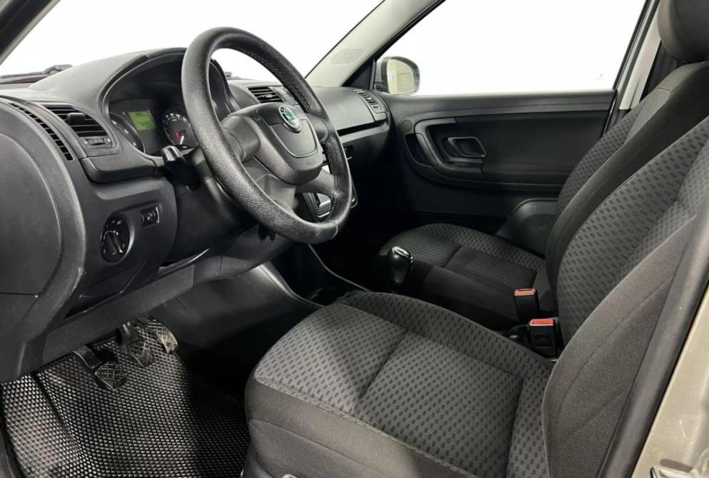 Skoda Fabia II Рестайлинг Нижний Новгород  - изображение 10