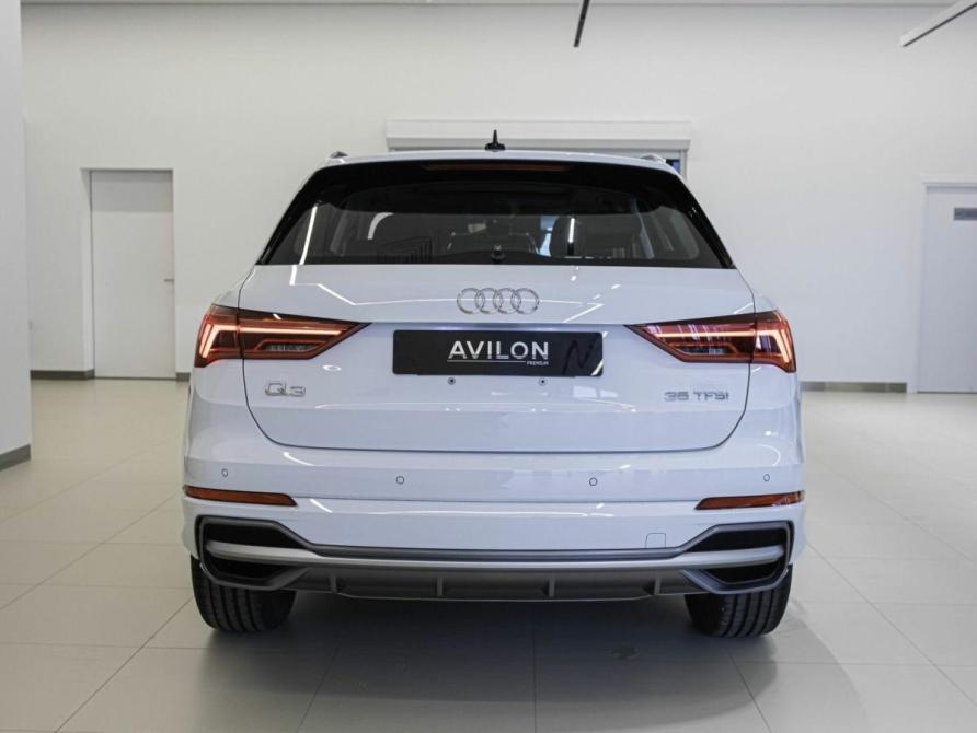 Audi Q3 II (F3) Москва  - изображение 5