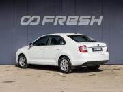 Skoda Rapid I Рестайлинг Краснодар  - изображение 24