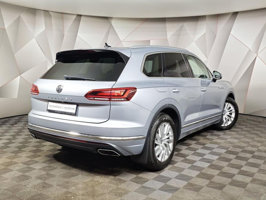 Volkswagen Touareg III Москва  - изображение 2