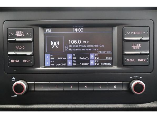 Kia Rio IV Рестайлинг с пробегом 2021 года, цена 1 395 000 рублей, 140942 км, седан, Автокод Объявления