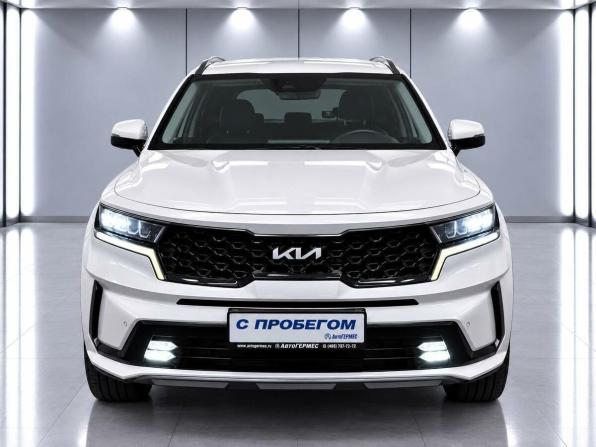 Kia Sorento IV с пробегом 2022 года, цена 3 799 000 рублей, 104626 км, внедорожник, Автокод Объявления
