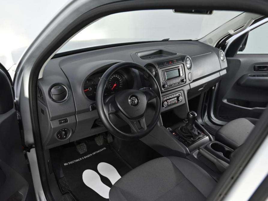 Volkswagen Amarok I Москва  - изображение 6