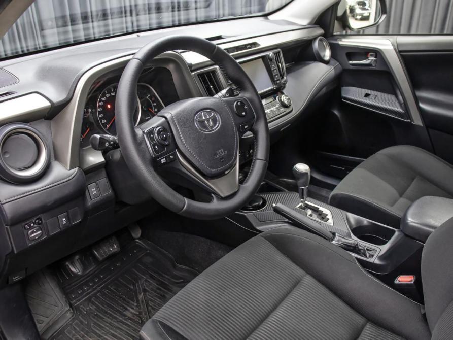 Toyota RAV4 IV (XA40) Москва  - изображение 16