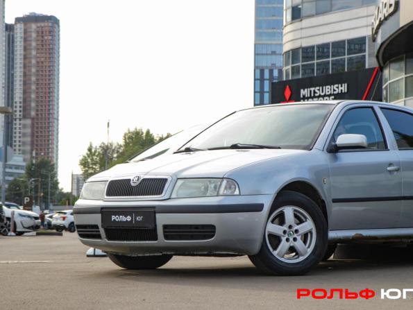 Skoda Octavia I (A4) Рестайлинг с пробегом 2001 года, цена 288 000 рублей, 416967 км, лифтбек, Автокод Объявления