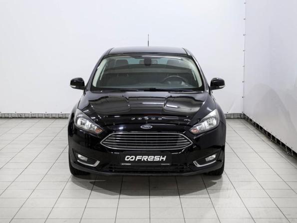 Ford Focus III Рестайлинг с пробегом 2018 года, цена 1 429 000 рублей, 113330 км, седан, Автокод Объявления