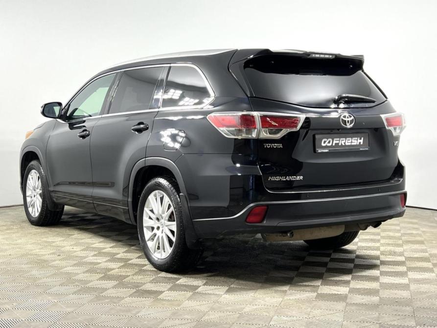 Toyota Highlander III (XU50) Казань  - изображение 2