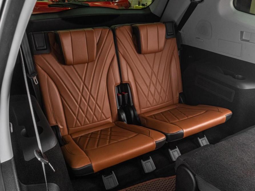 Chery Tiggo 8 Pro Max I Тюмень  - изображение 9