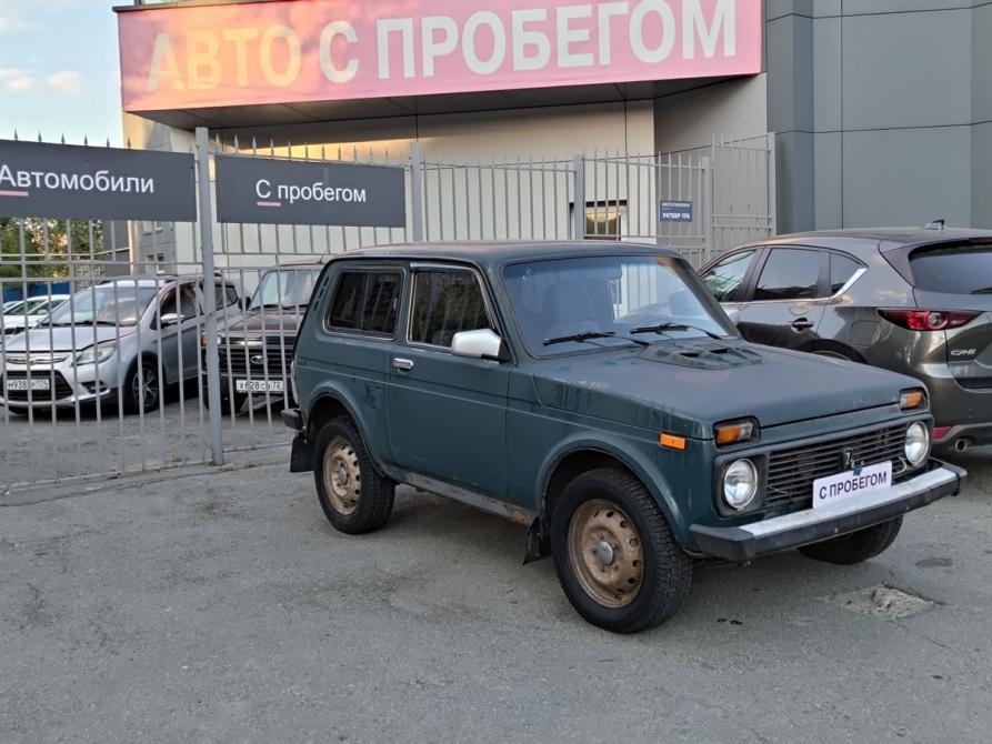 Lada (ВАЗ) 2121 (4x4) I Рестайлинг Челябинск  - изображение 5