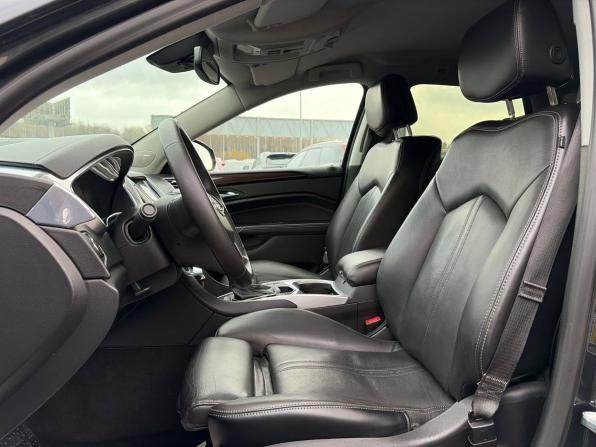 Cadillac SRX II Рестайлинг с пробегом 2013 года, цена 1 485 000 рублей, 171000 км, внедорожник, Автокод Объявления