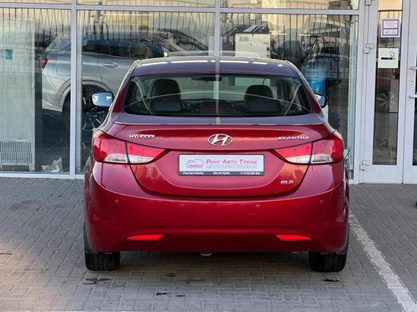 Hyundai Elantra V (MD) с пробегом 2011 года, цена 1 049 000 рублей, 120000 км, седан, Автокод Объявления