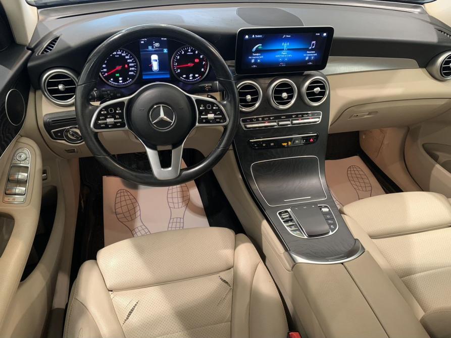 Mercedes-Benz GLC I (X253) Рестайлинг Санкт-Петербург  - изображение 9