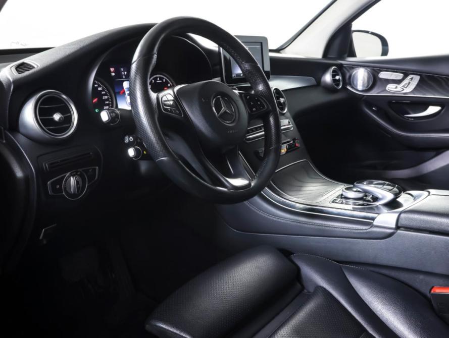 Mercedes-Benz GLC Coupe I (C253) Москва  - изображение 15