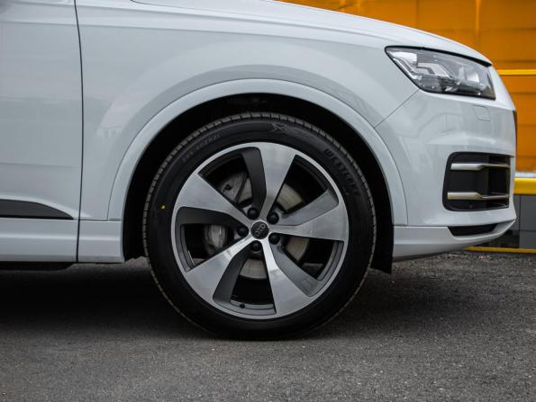Audi Q7 II (4M) с пробегом 2019 года, цена 4 500 000 рублей, 149990 км, внедорожник, Автокод Объявления